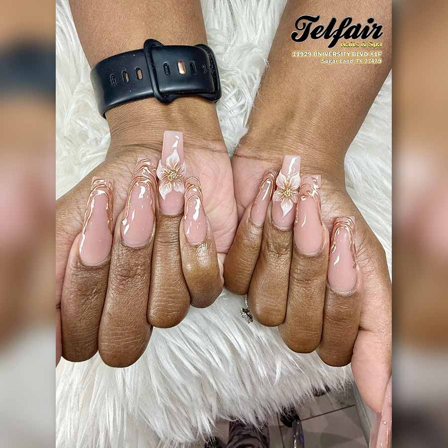 Telfair Nails & Spa